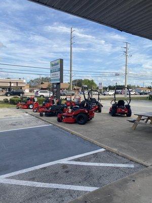 Beachside Mowers