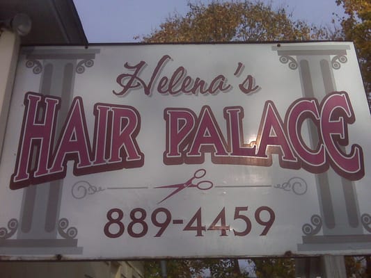 Helena'a Hair Palace