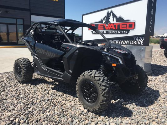 Can Am Maverick X3 XRS Turbo