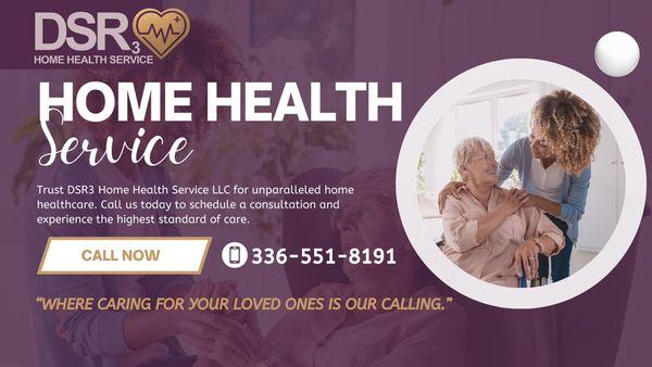 "Compassionate Care Where Home is the Heart"