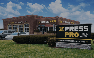 Xpress Pro Tire & Auto