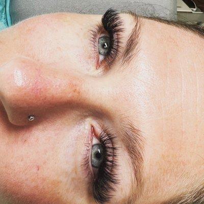 Volume Lashes