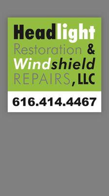 Headlight Restoration & Windshield Repair