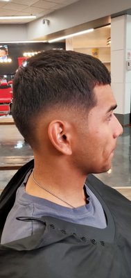 Chester's Top of the line Barbering Services