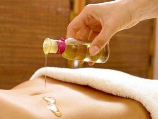 aromatherapy massage