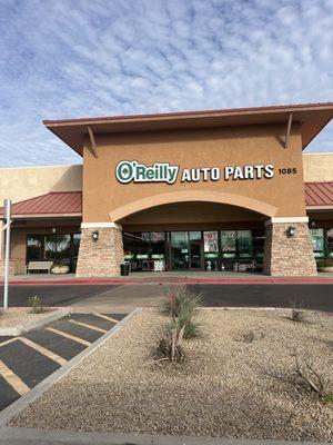 O'Reilly Auto Parts