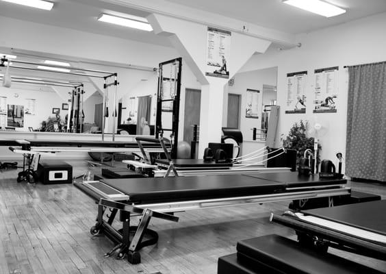 Motivation Studio Pilates