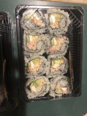 California roll