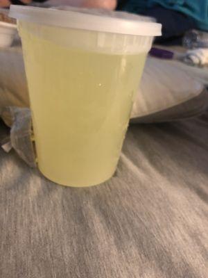 Home Made Lemonade