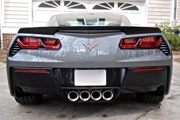 2015 Corvette C7 Stingray