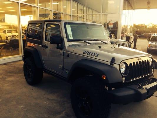 Badass Jeep