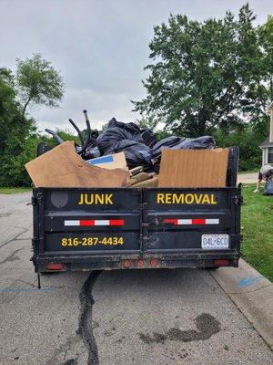 MoKan Junk Removal