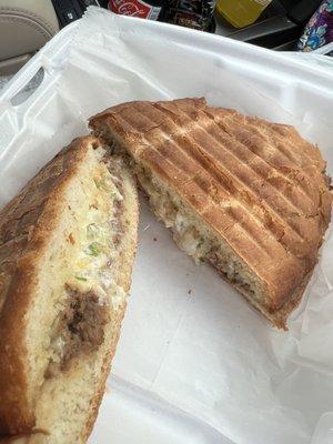 Steak Torta