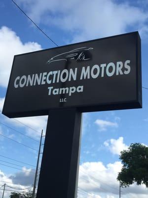 Connection Motors Tampa