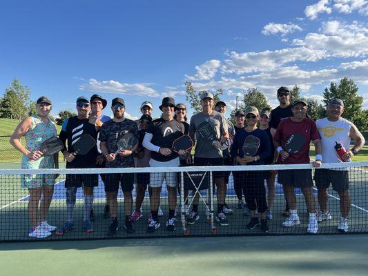 Pickleball Tours