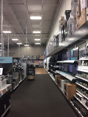 Best Buy of Dedham -- 700 Providence Highway, Dedham             Interior