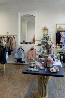 Boutique Interior