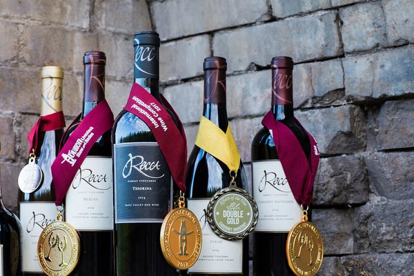 Award Winning Wines!