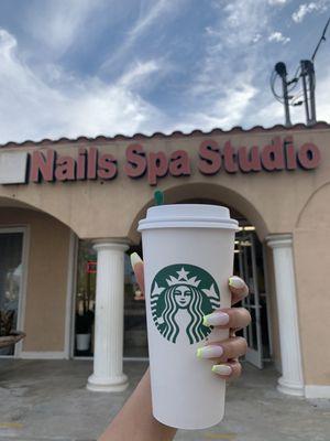 Nail Spa Studio