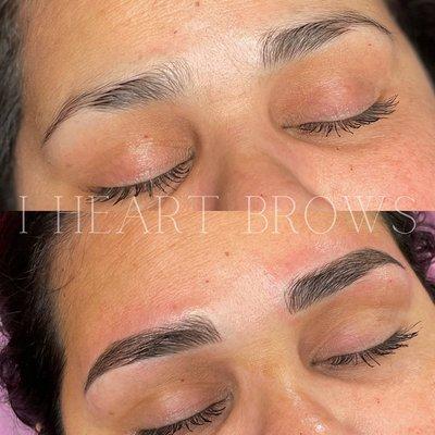 Microblading