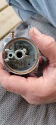 Carburetor Repair