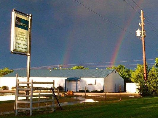 Check out our new Auction Gallery "The Donovan" located at 9932 sw Eugene Road, Augusta KS 67010