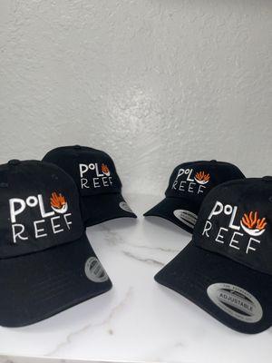 Custom embroidery hats with no minimums.