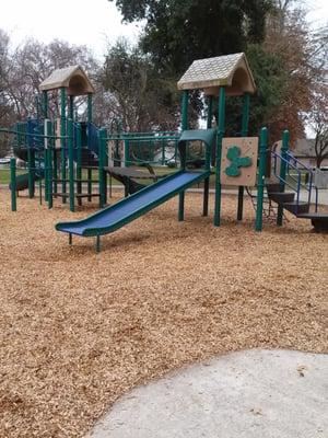 5-12 year old play area