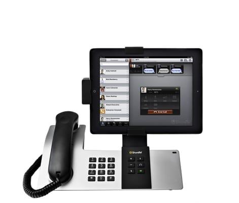 ShoreTel iPhone/iPad Dock