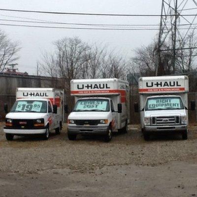 U-Haul Neighborhood Dealer