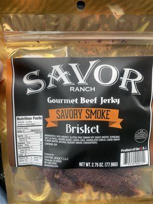 Bulk Beef Jerky