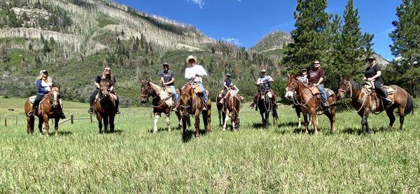 Bears Ranch (horseback riding)