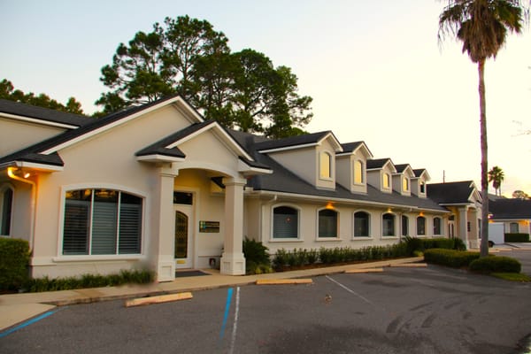 Exterior view of Ponte Vedra Complete Dentistry