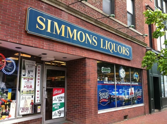 Simmons Liquor