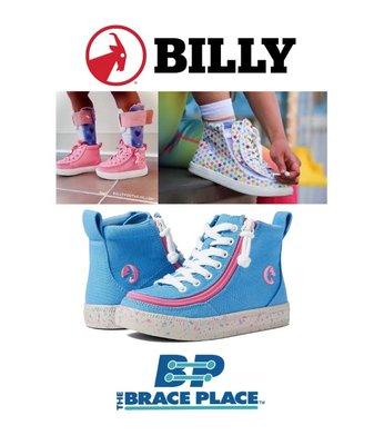 Billys shoe provider