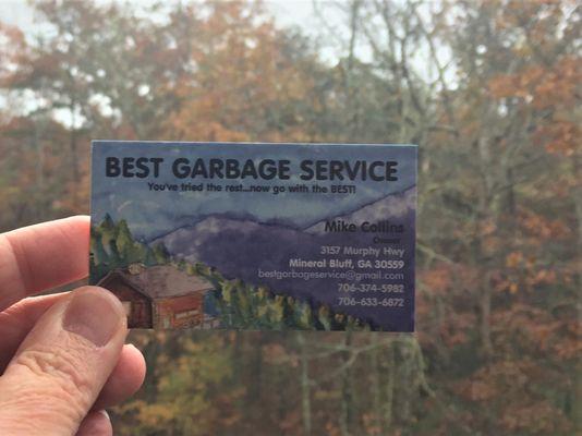 Best Garbage Service