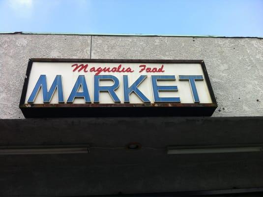 Store Sign