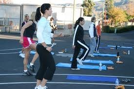 Sj Bodyfit Bootcamp