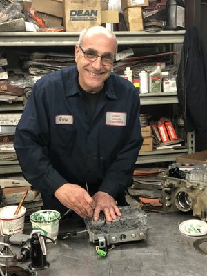 Gary #1 Transmission rebuilder in the business