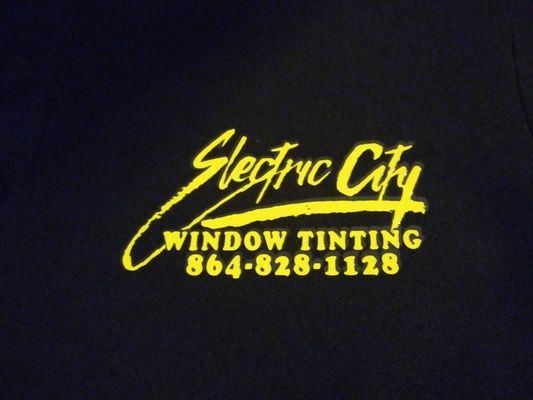 Welcome to Electric City Tint