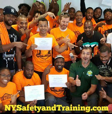 NYST classes are available in Brooklyn, Queens, the Bronx, and Harlem