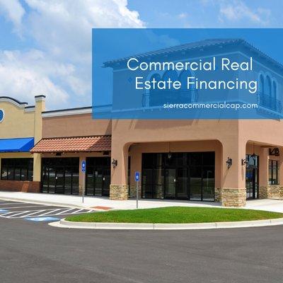 Commercial Real Estate Financing