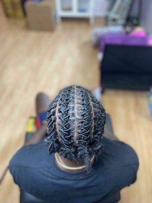 Loc’d By May