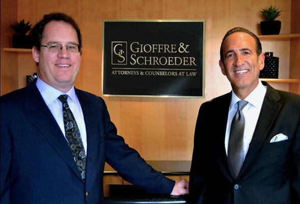 Gioffre, Schroeder, & Jansky Attorneys & Counselors at Law