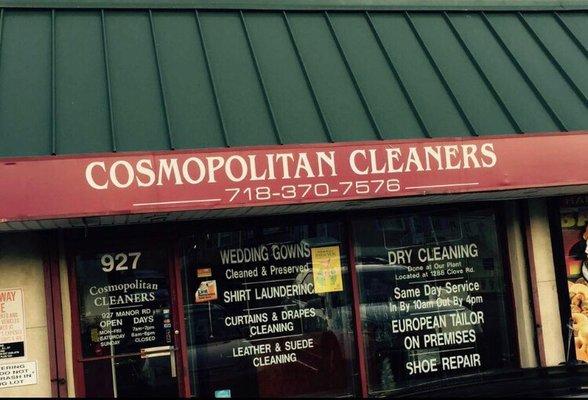 Cosmopolitan Dry Cleaners & Tailoring