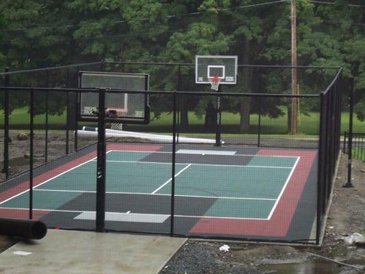 Multi-Sport Court