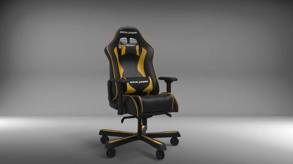 Gaming Chair 3d design by Zozrus