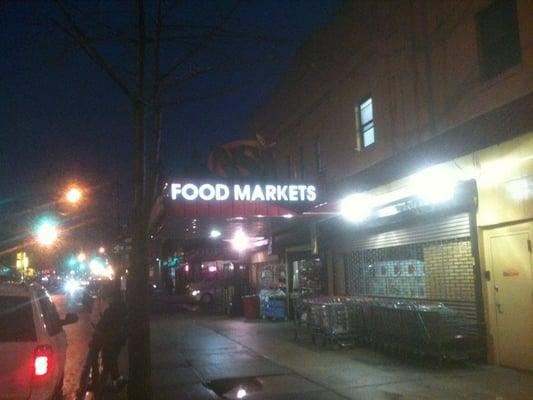 Met Food Market