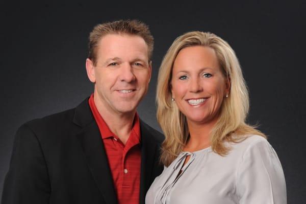 The Krause Basler Team at Keller Williams Chesterfield
 Dawn Krause & Tom Basler