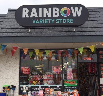 Rainbow Variety Store